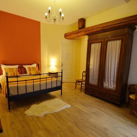 Chambre D'Hotes Le Jardin Des Pierres Dorees Marcy Kültér fotó