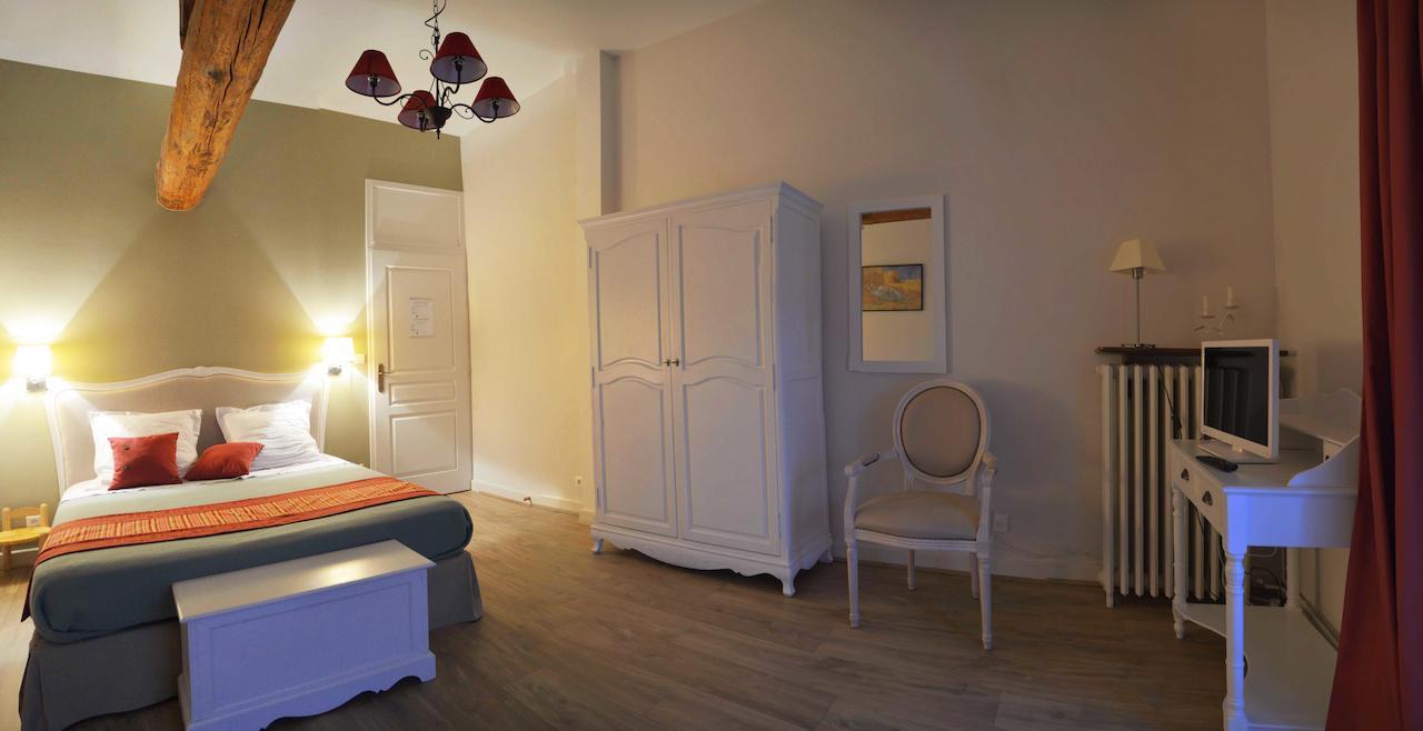 Chambre D'Hotes Le Jardin Des Pierres Dorees Marcy Kültér fotó